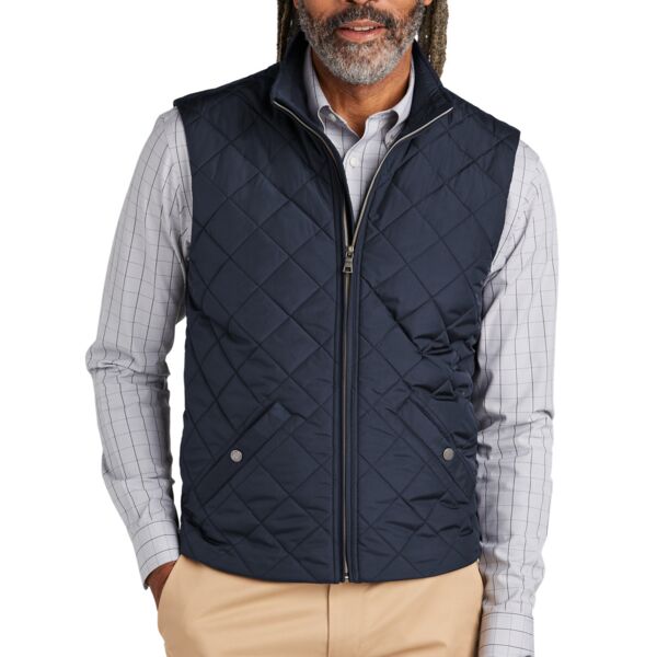 Quilted Vest Thumbnail