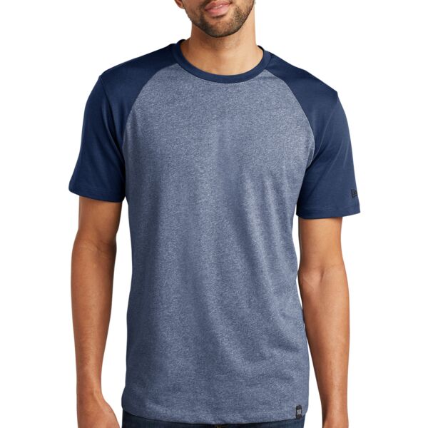 Heritage Blend Varsity Tee Thumbnail