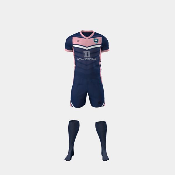 EDS Soccer Kit Thumbnail