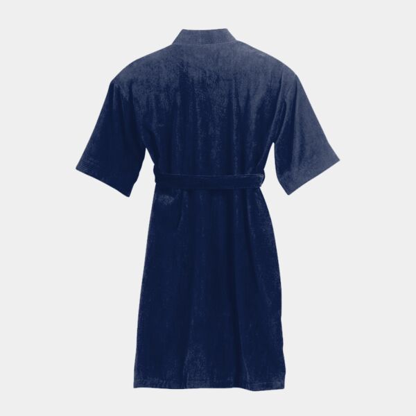 Waffle Kimono Bridesmaids Spa Robe Thumbnail