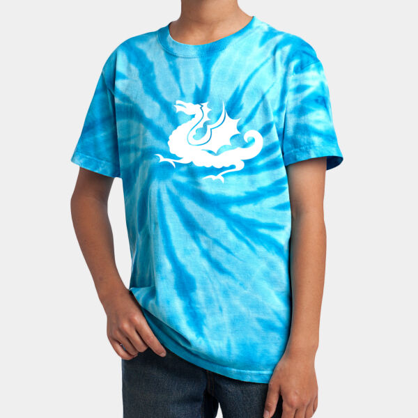 Youth Tie-Dye Tee Thumbnail