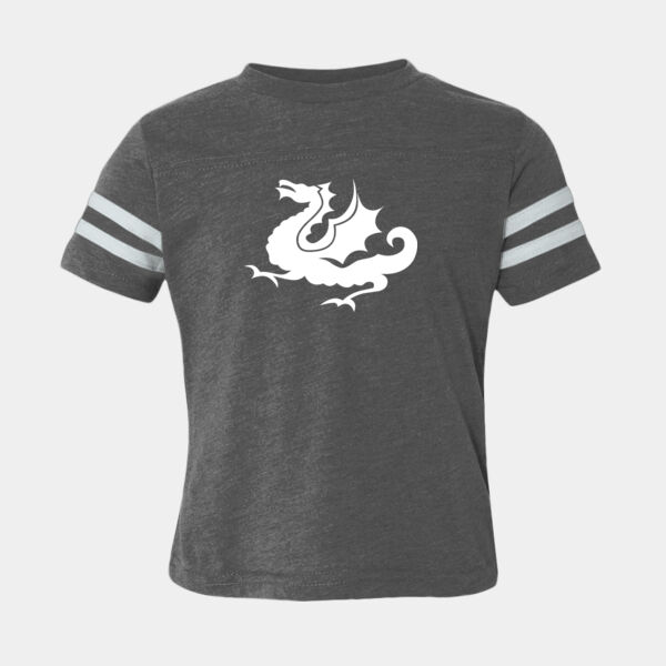 Toddler Football Tee Thumbnail