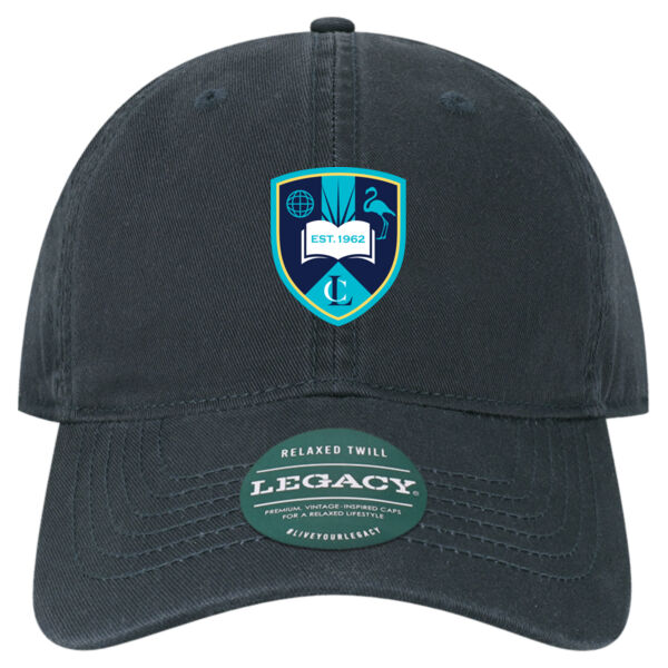 Navy Uniform Cap Thumbnail