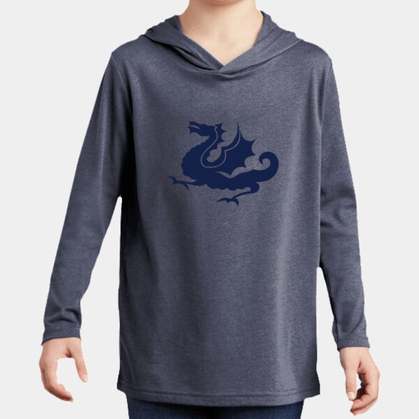 Youth Perfect Tri Long Sleeve Hoodie Thumbnail