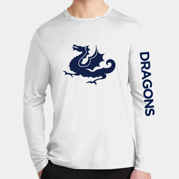 Adult Sun Shirt (White) Thumbnail