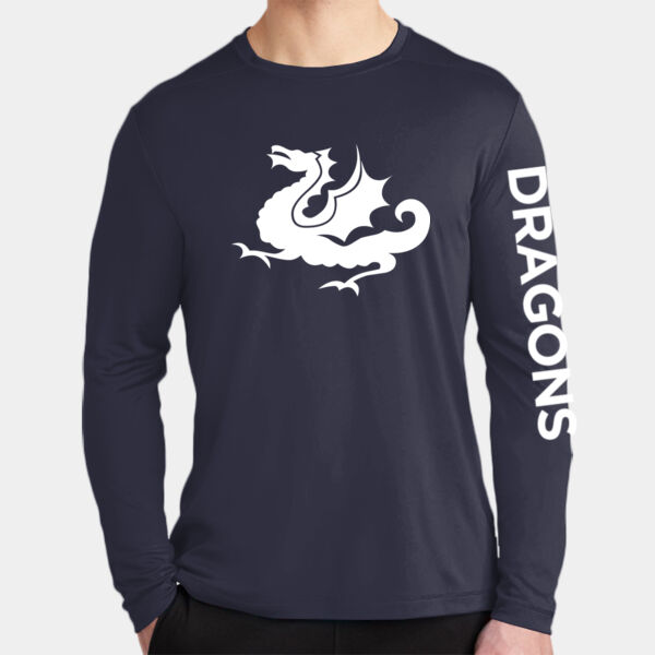 Adult Sun Shirt (Navy) Thumbnail