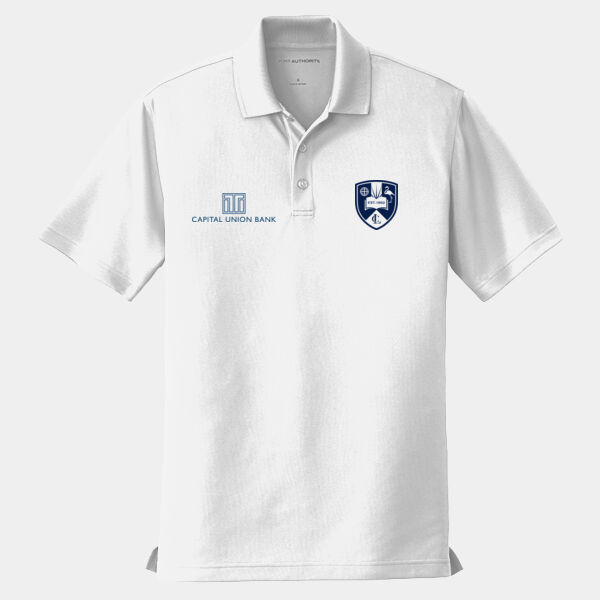 Equestrian - Men's EDS Athlete Polo Shirt Thumbnail