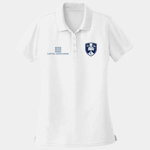 Equestrian - Women's EDS Athlete Polo Shirt Thumbnail