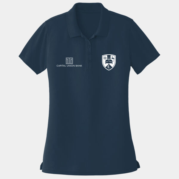 Golf - Women's EDS Athlete Polo Shirt Thumbnail