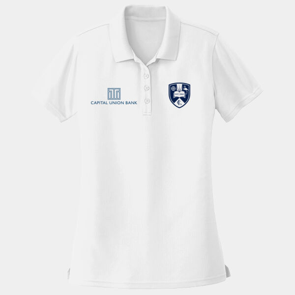 Tennis - Women's EDS Athlete Polo Shirt Thumbnail
