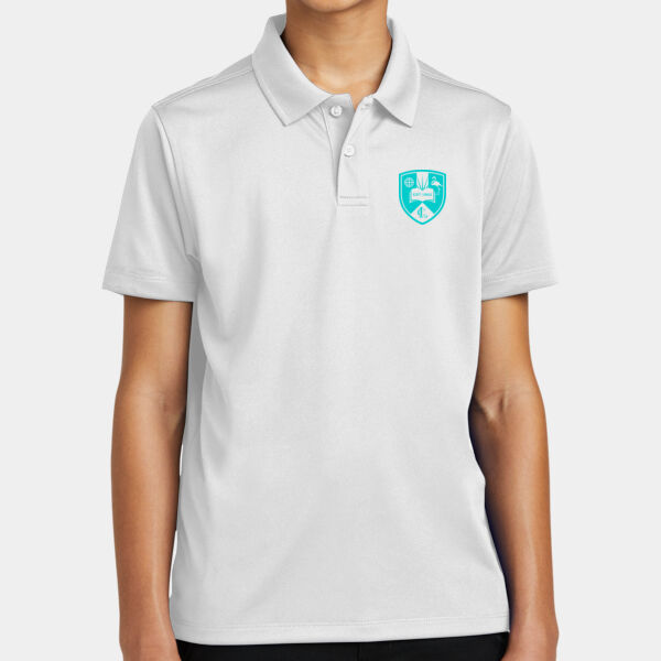 Tennis - Youth LCIS Athlete Polo Shirt Thumbnail