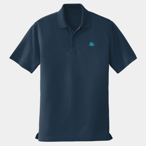 Dragon Pride Elite Performance Polo Thumbnail