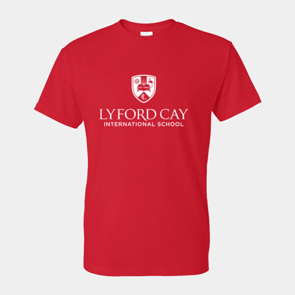 Adult Cotton Blend PE Shirt - Simms Thumbnail