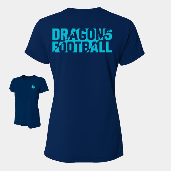 Women's PowerPlay Performance Tee Thumbnail