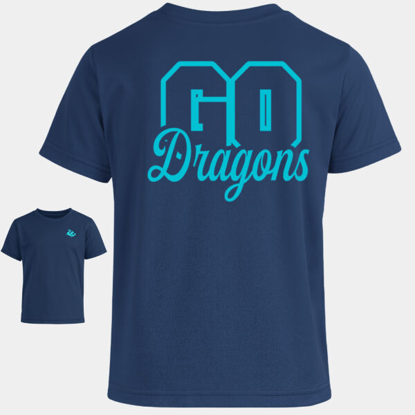 Youth Game Day Performance Tee Thumbnail