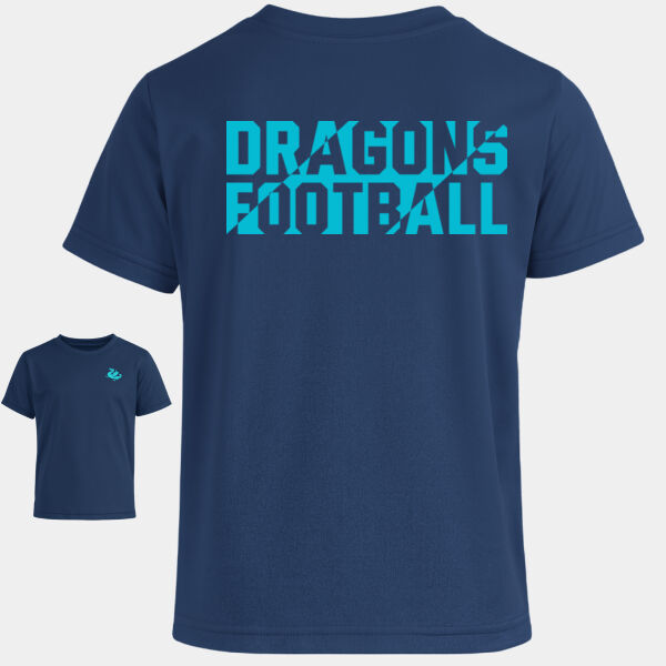 Youth PowerPlay Performance Tee Thumbnail