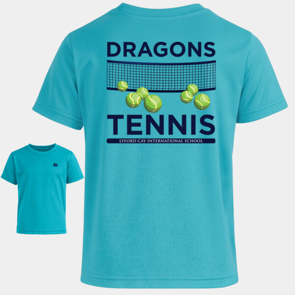 Adult Grand Slam Performance Tee Thumbnail