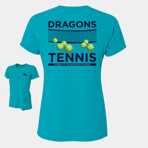 Women's Grand Slam Performance Tee Thumbnail