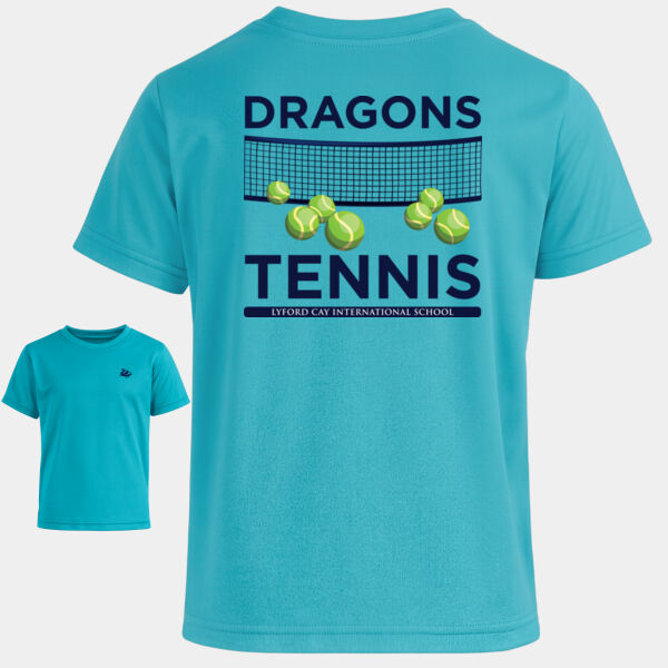 Youth Grand Slam Performance Tee Thumbnail