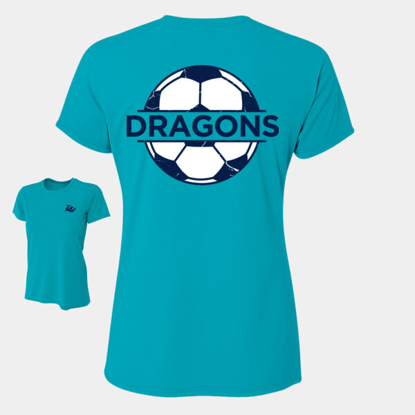 Women's All-Star Performance Tee Thumbnail