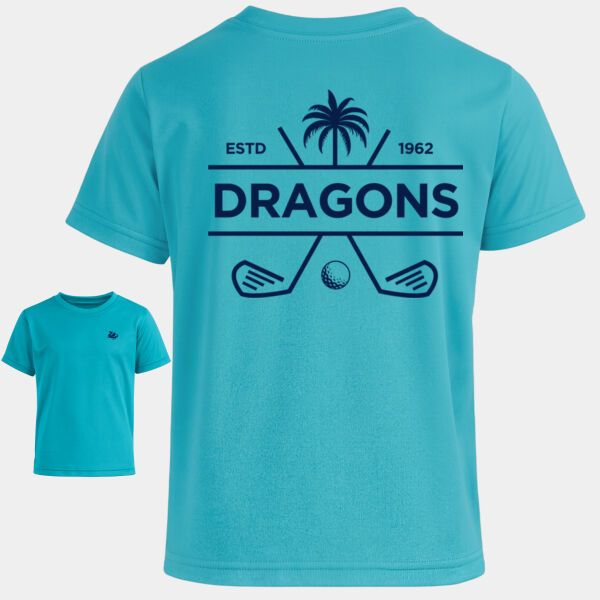 Adult Greens Guru Performance Tee Thumbnail