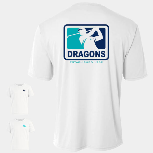 Adult Drive Master Performance Tee Thumbnail