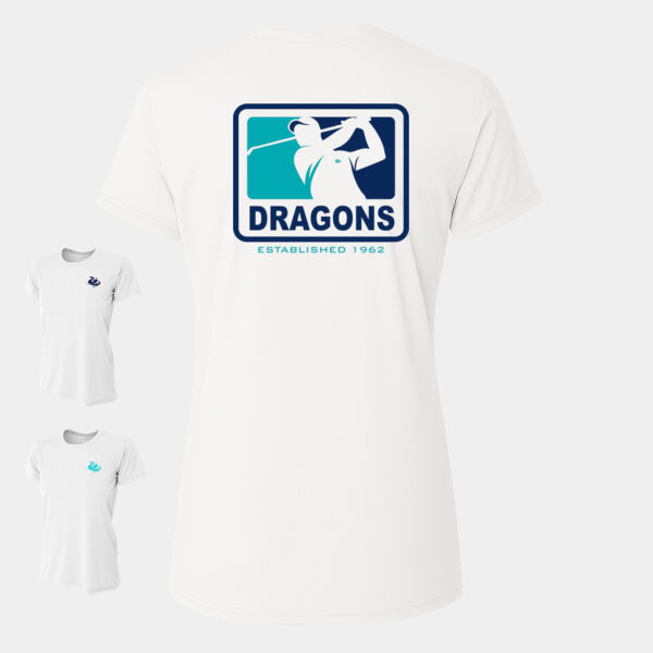 Women's Drive Master Performance Tee Thumbnail