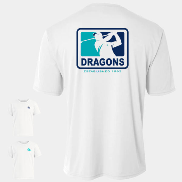 Youth Drive Master Performance Tee Thumbnail