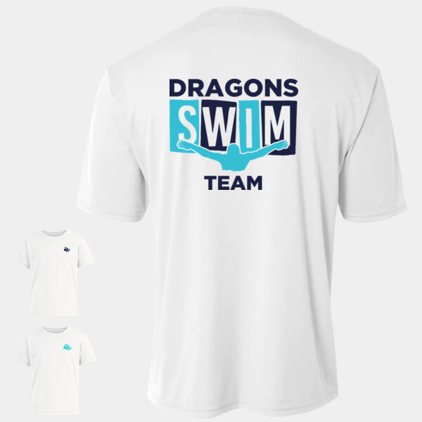 Youth Aquatic Ace Performance Tee Thumbnail