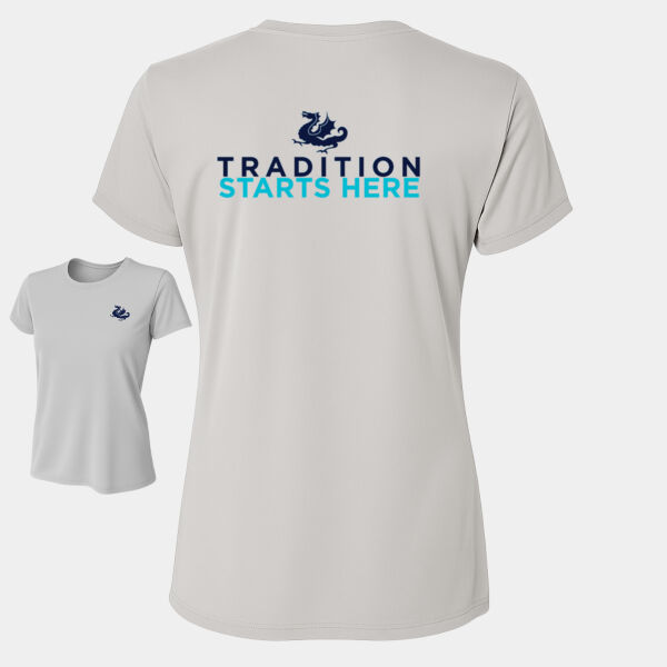 Women's Tradition Performance Tee Thumbnail
