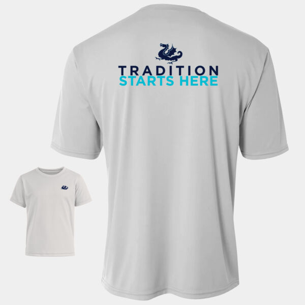 Youth Tradition Performance Tee Thumbnail