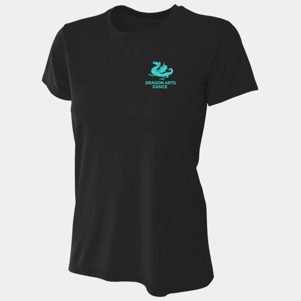 Dragon Arts Dance Short Sleeve Tee Thumbnail