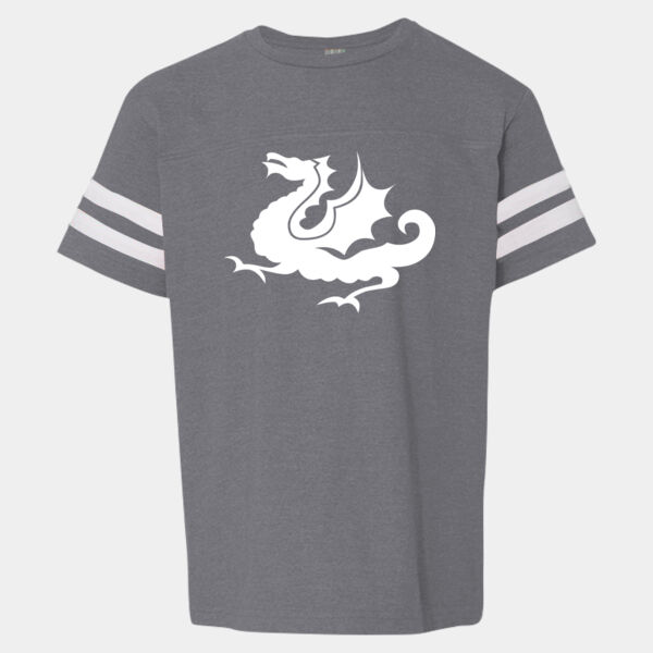Youth Football Tee Thumbnail