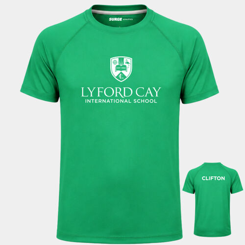 Men's Dri-Fit PE Shirts Thumbnail