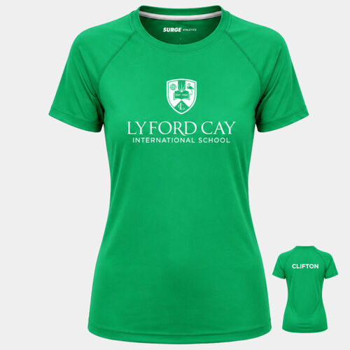 Women's Dri-Fit PE Shirts Thumbnail
