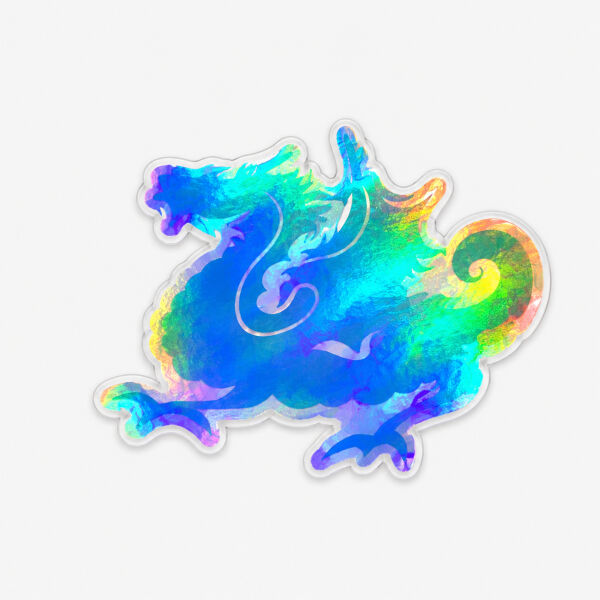 LCIS Holographic Decal Thumbnail