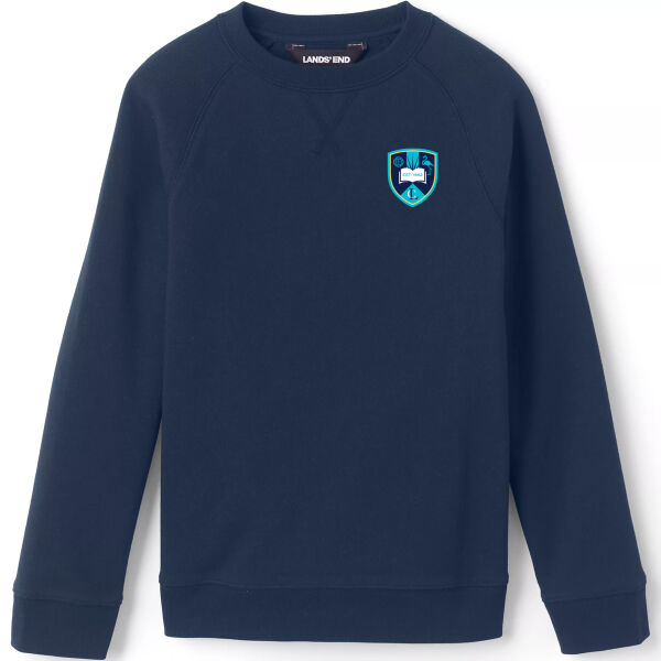 Kids Crewneck Sweatshirt Thumbnail