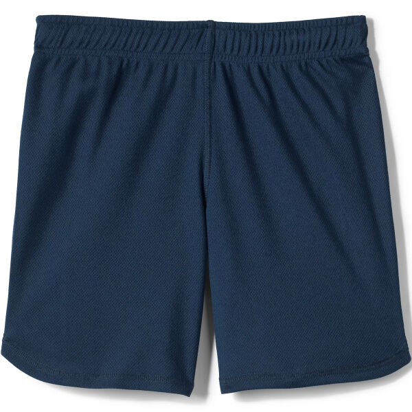 Toddler Girls' Mesh Gym Shorts Thumbnail