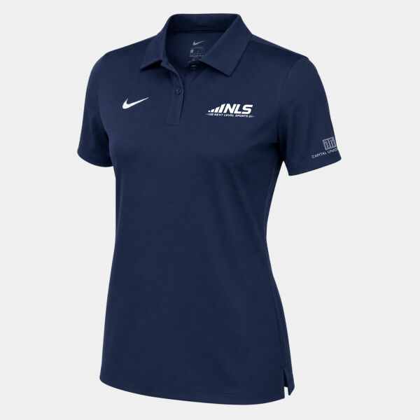 Golf - Women's NLS Athlete Polo Shirt Thumbnail