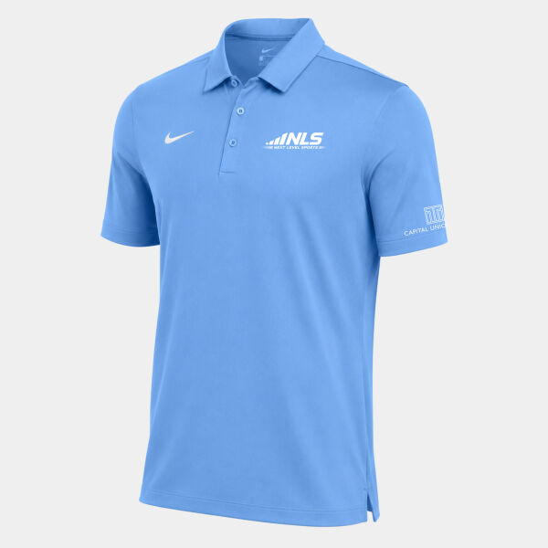 Padel - Men's NLS Athlete Polo Shirt Thumbnail