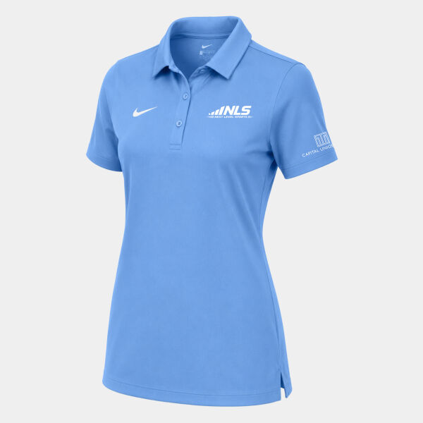 Padel - Women's NLS Athlete Polo Shirt Thumbnail