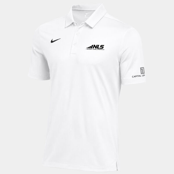 Equestrian - Men's NLS Athlete Polo Shirt Thumbnail