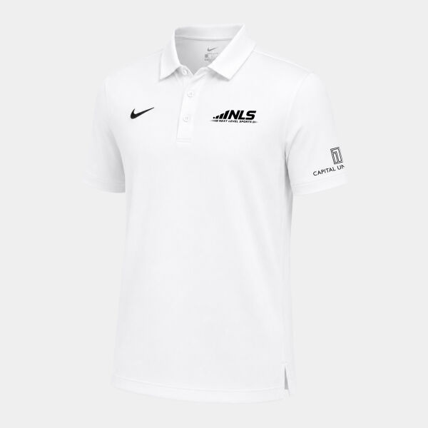Equestrian - Youth NLS Athlete Polo Shirt Thumbnail