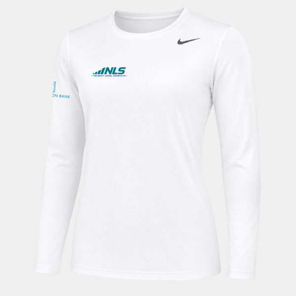 Sailing - Women's NLS Long Sleeve Performance Tee Thumbnail