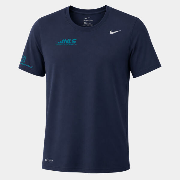 Volleyball - Men's NLS Athlete Short Sleeve Tee Thumbnail