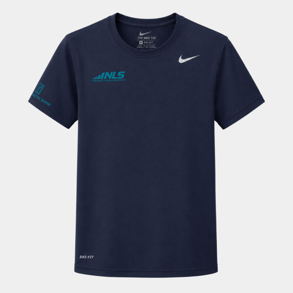 Volleyball - Youth NLS Athlete Short Sleeve Tee Thumbnail