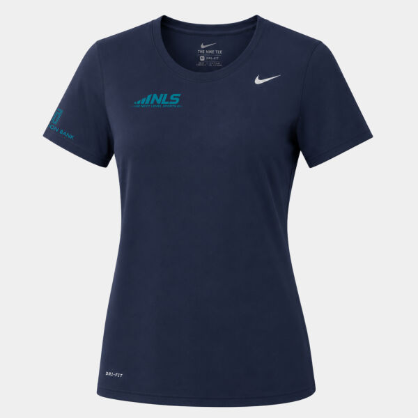 Volleyball - Women's NLS Athlete Short Sleeve Tee Thumbnail