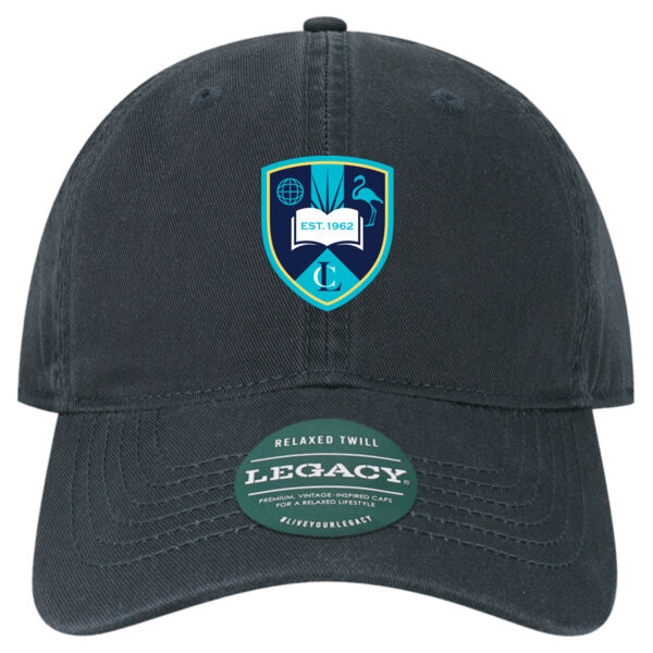 Navy Uniform Cap Thumbnail