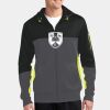 Tech Fleece Colorblock Full Zip Hooded Jacket Thumbnail